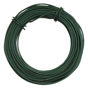Plastic Coated Galvanised Wire image 0