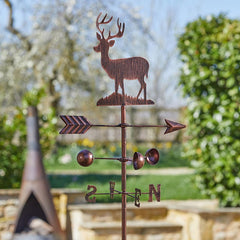 Smart Garden Stag Wind Vane image 0