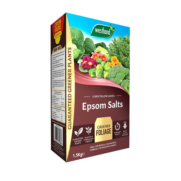 Westland Epsom Salts (1.5kg) image 0