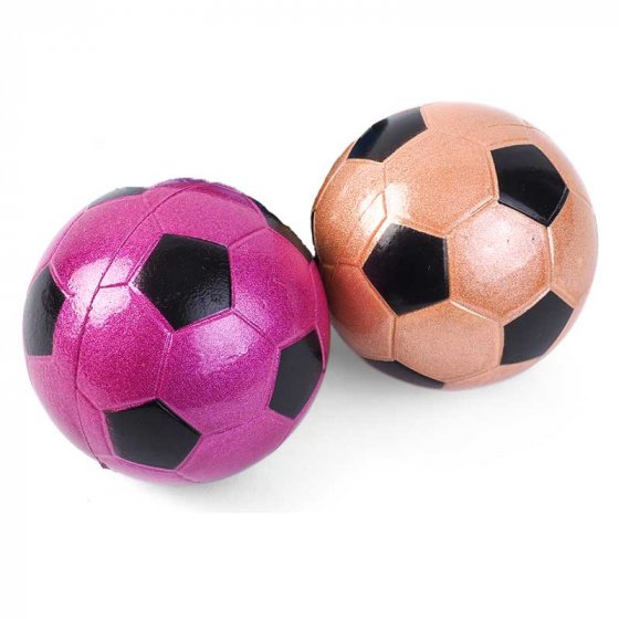 Zoon Pooch Footie Balls - Pack of 2 image 0