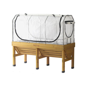 Multi Cover & Frame Set for VegTrug Medium Raised Planter image 2