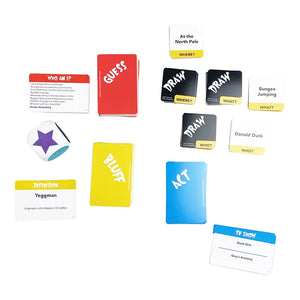 Party Game Night Games Compendium image 2