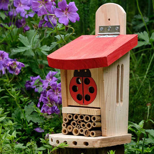 Wildlife World Ladybird & Insect Lodge image 0