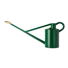 Haws 'The Warley Fall' Green Watering Can (2-gallons) image 0