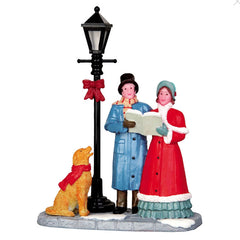 Lemax Singing Carols image 0