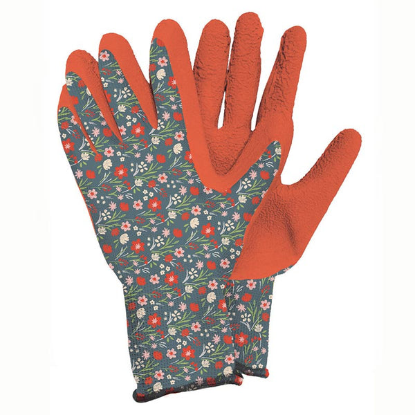 Kent & Stowe Meadow Flower Design Weeding Gloves (Pack of 3) image 2