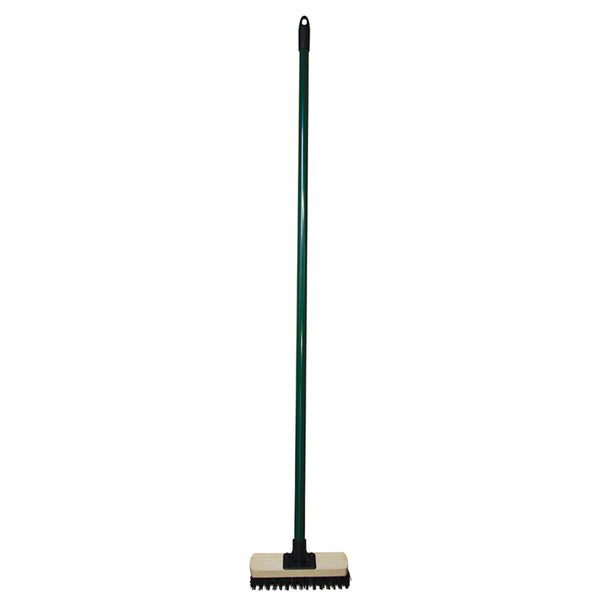 Town & Country Wooden Deck & Scrubbing Brush - 9 Inches image 3