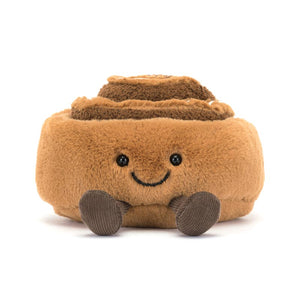 Jellycat Amuseables Cinnamon Bun image 3