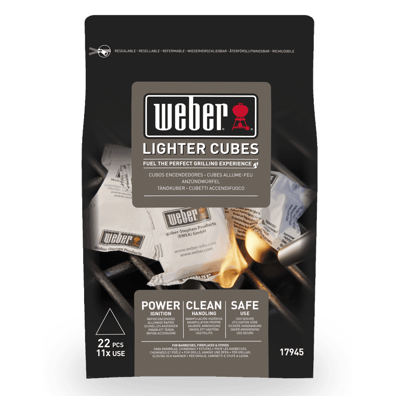 Weber Lighter Cubes, Pack of 22 image 0