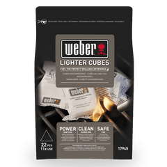 Weber Lighter Cubes, Pack of 22 image 0