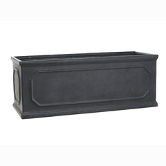 Woodlodge Chelsea-Lite Trough Planter image 0