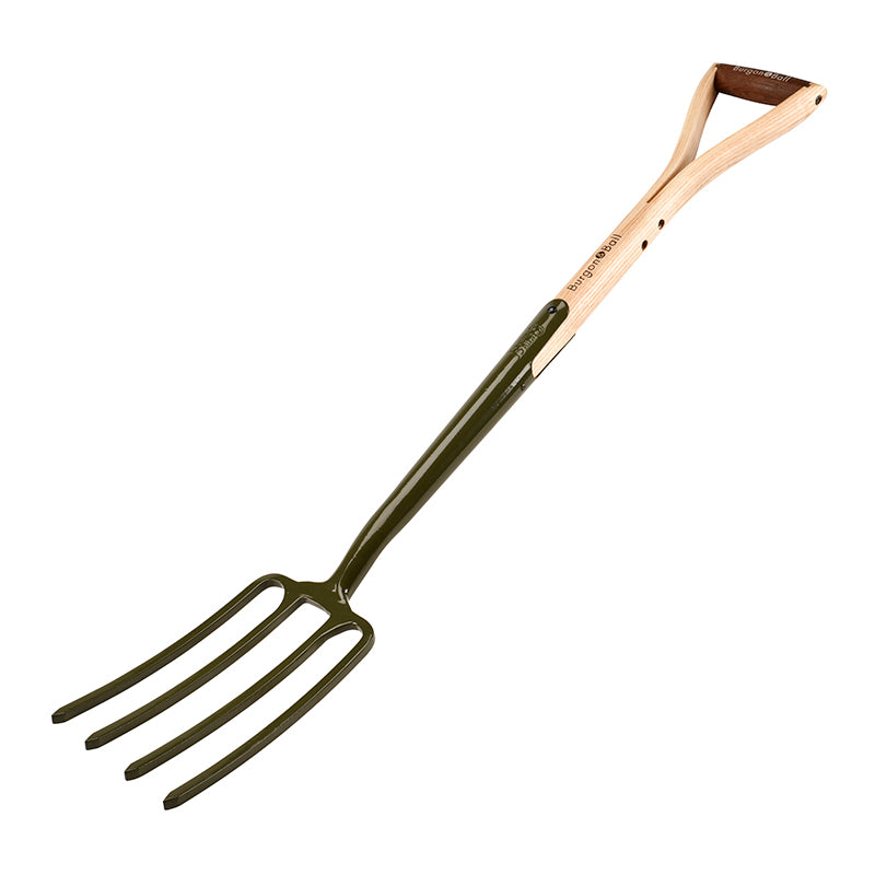 Burgon & Ball Boron Green Border Fork image 0