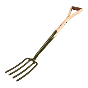 Burgon & Ball Boron Green Border Fork image 1