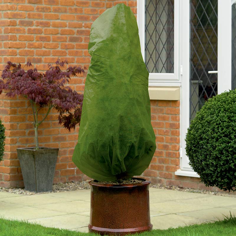 Grow It Protective Plant Jackets - 1.98m x 1.32m (Pack of 2) image 0