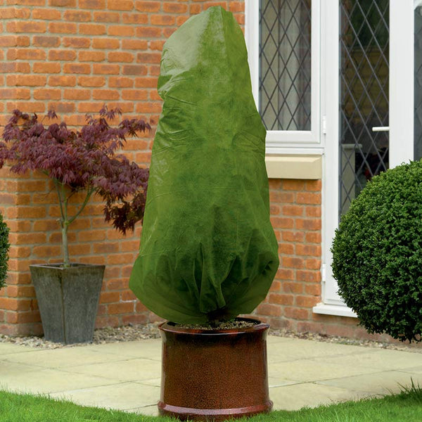 Grow It Protective Plant Jackets - 1.98m x 1.32m (Pack of 2) image 1