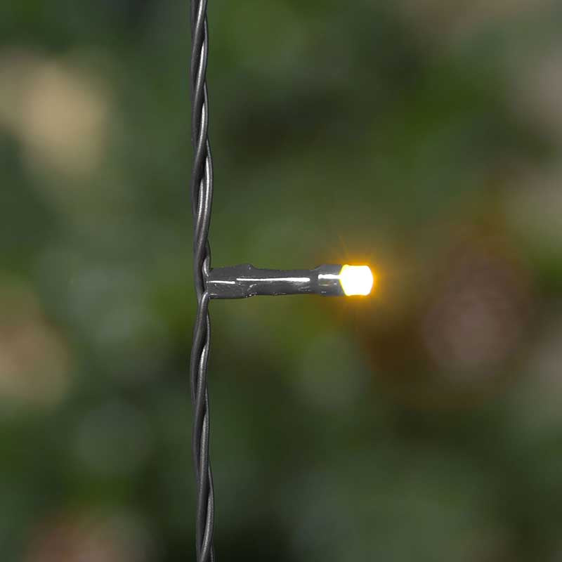 SnowTime 300 Connectable LED Twinkling Lights - Warm White image 0