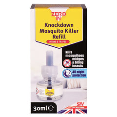 Zero In Knockdown Mosquito Killer Refill image 0