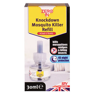 Zero In Knockdown Mosquito Killer Refill image 0