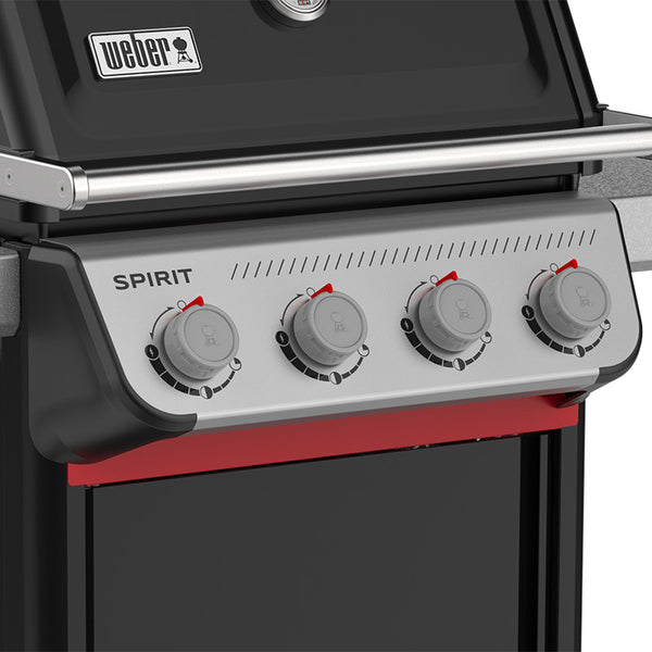 Weber Spirit E-410 Gas Barbecue image 1