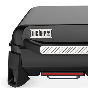 Weber Slate Premium Portable Gas Griddle, 43cm image 5