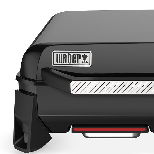 Weber Slate Premium Portable Gas Griddle, 43cm image 5