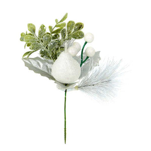 Premier White Apple or Pear Pick (Assorted Designs) image 2