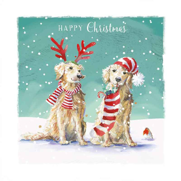Ling Design Large Deluxe Cards - Christmas Fun (Pack of 12) image 2