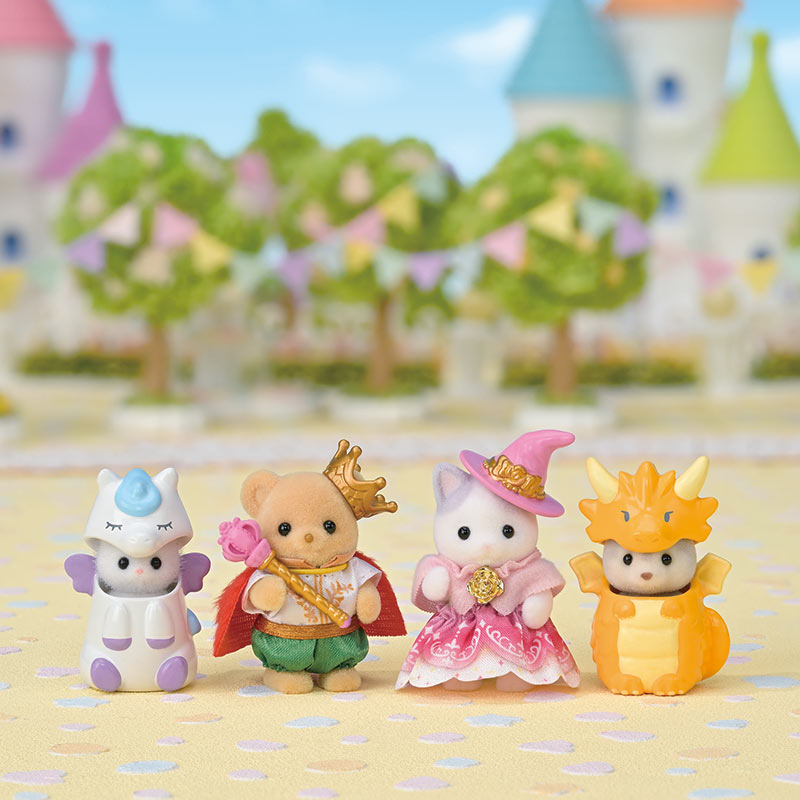 Sylvanian Families 'Fantastical Fairytale Friends' Set image 0