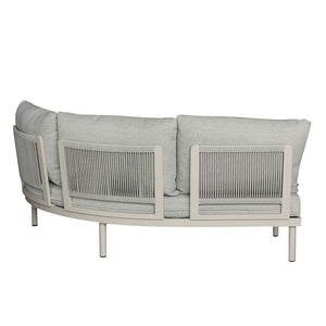 Bramblecrest Miami 5-Seater L-Shape Outdoor Sofa Set image 11