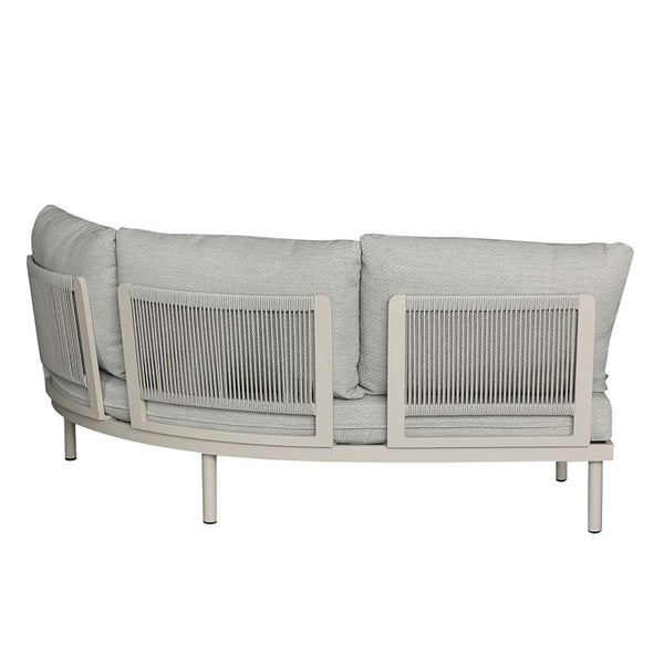 Bramblecrest Miami 5-Seater L-Shape Outdoor Sofa Set image 11