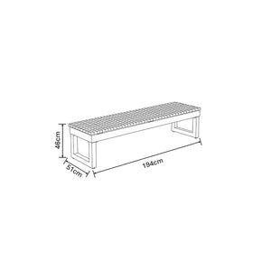 Hartman Crucible Multi-Use Dining &amp; Games Set with FREE Covers image 25