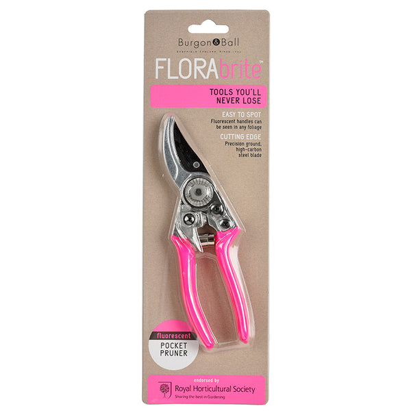 Burgon & Ball FloraBrite® Pocket Pruner image 2