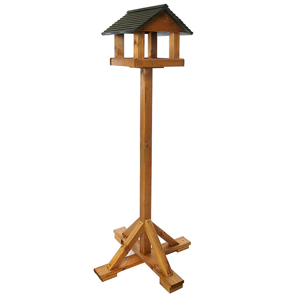 Tom Chambers Brasserie Handcrafted Bird Table image 1