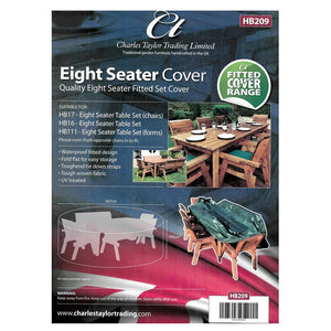 Charles Taylor Eight Seater Cover image 0