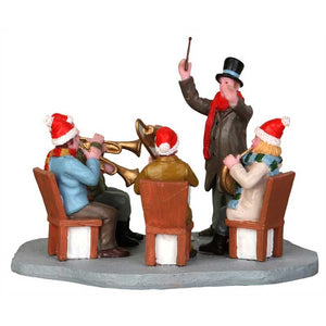 Lemax Gazebo Band image 2