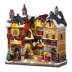Lemax Alpine Winter Shops image 0