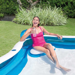 Intex Inflatable Swim Center Family Pool image 2