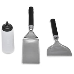 Weber 3 Piece Griddle Starter Set image 0