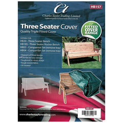 Charles Taylor Three Seater Cover image 0