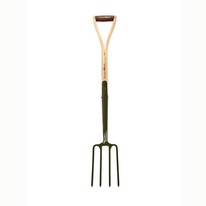 Burgon & Ball Boron Green Border Fork image 0