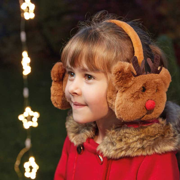 Three Kings Rudy Earmuffs image 0