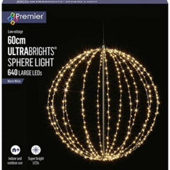 Premier ULTRABRIGHTS Sphere Light - Warm White image 4