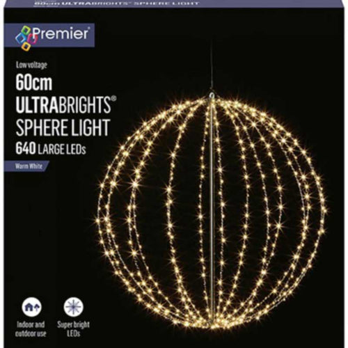 Premier ULTRABRIGHTS Sphere Light - Warm White image 4