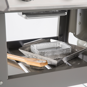 Weber Spirit II E-320 GBS Gas Grill Barbecue image 9