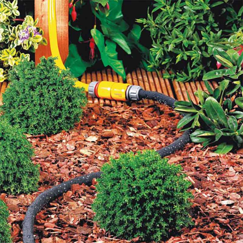 Hozelock Porous Soaker Hose (15m) image 0