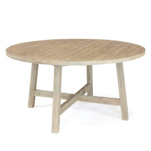 Kettler Cora 6 Seat Wooden Dining Set with Round Table image 6
