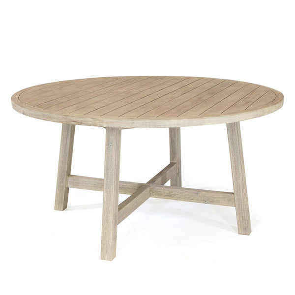 Kettler Cora 6 Seat Wooden Dining Set with Round Table image 6
