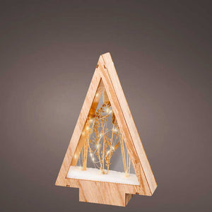 Lumineo Micro LED Triangle Decoration Light image 4