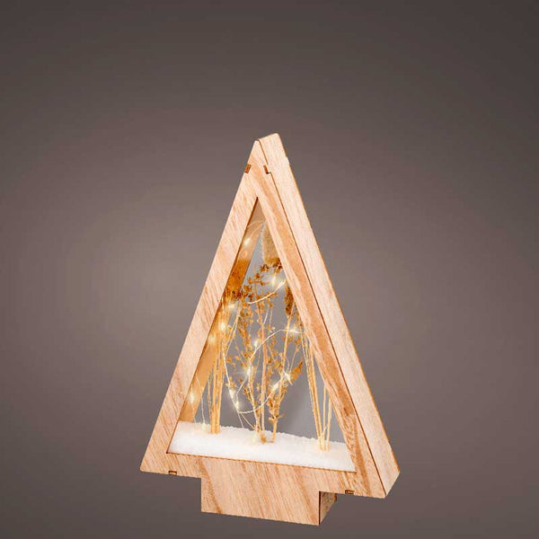 Lumineo Micro LED Triangle Decoration Light image 4