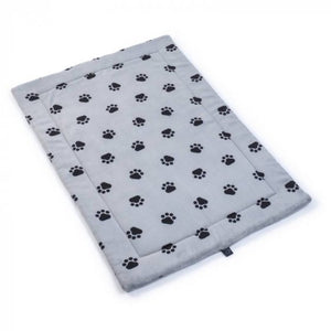 Zoon Snug Paws Grey Extra Large Padded Dog Comforter image 0